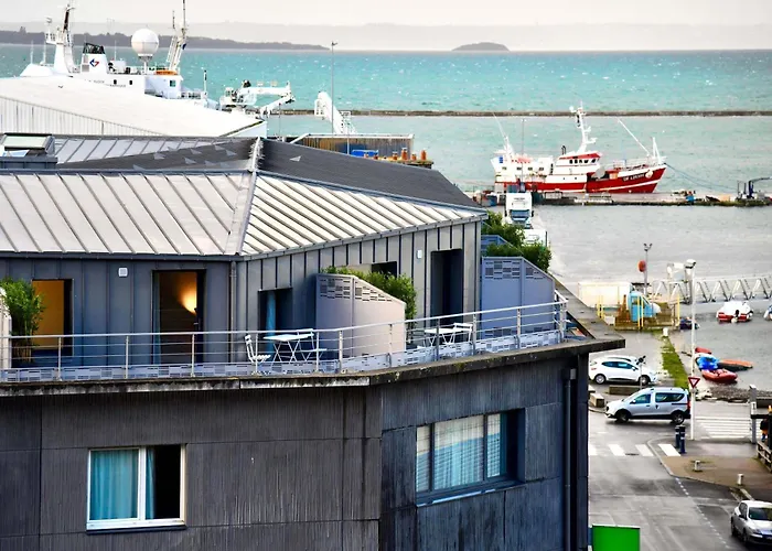 ibis Styles Brest Centre Port